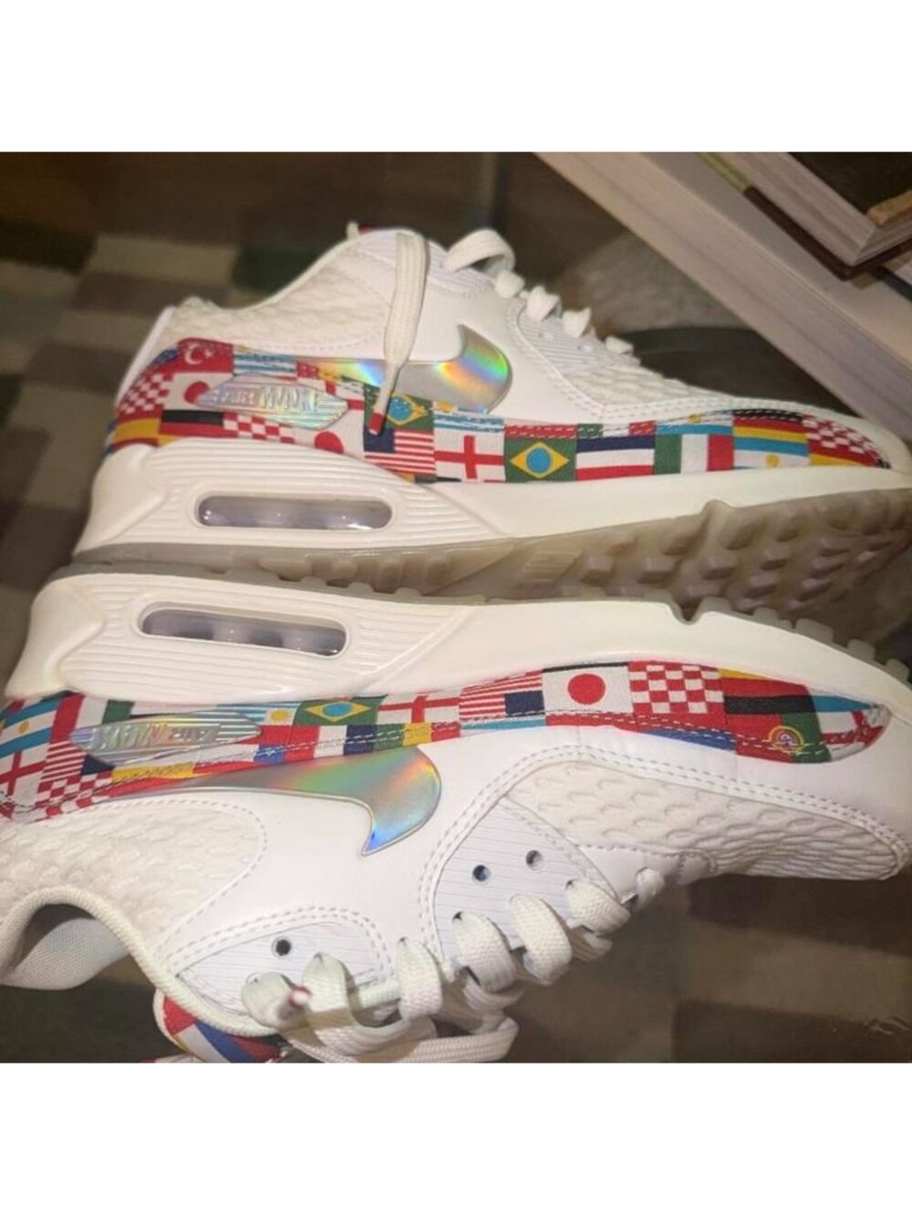 Nike Women's Multi Trainers - Picture 4 of 6